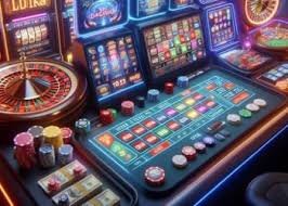 Permainan slot online warna-warni dengan grafis menarik di autobot77